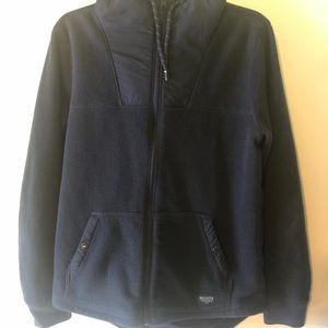 Men’s Navy Hollister Hoodie